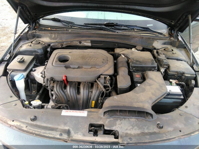 KIA Optima Lx 2016 5XXGT4L37GG025358 Image 11