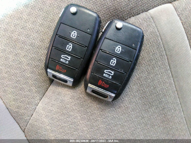 KIA Optima Lx 2016 5XXGT4L37GG025358 Image 3