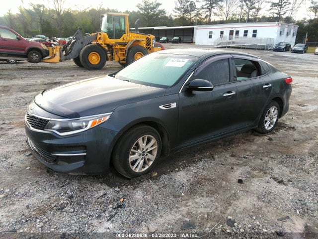 KIA Optima Lx 2016 5XXGT4L37GG025358 Image 2