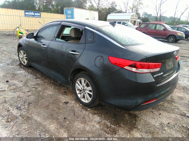 KIA Optima Lx 2016 5XXGT4L37GG025358 Image 4