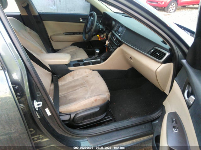 KIA Optima Lx 2016 5XXGT4L37GG025358 Image 6