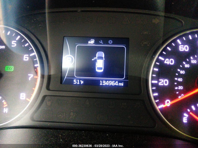 KIA Optima Lx 2016 5XXGT4L37GG025358 Image 8