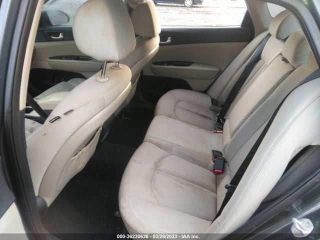 KIA Optima Lx 2016 5XXGT4L37GG025358 Image 9