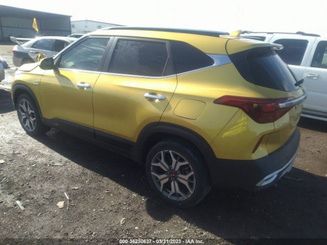 KNDETCA24M7143142 KIA Seltos Sx