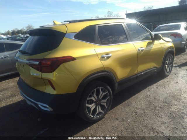 KNDETCA24M7143142 KIA Seltos Sx
