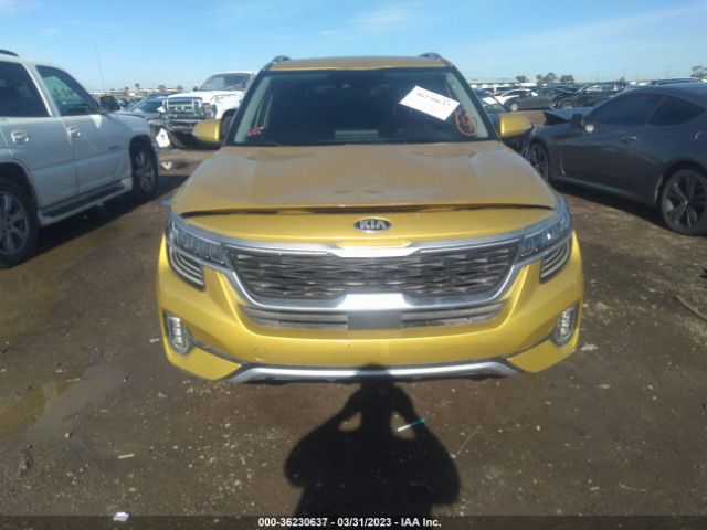 KNDETCA24M7143142 KIA Seltos Sx