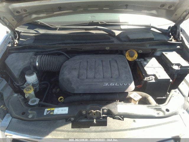 2C4RC1BG8ER156699 Chrysler Town & Country Touring