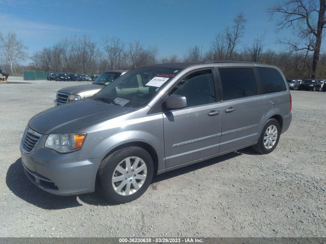 2C4RC1BG8ER156699 Chrysler Town & Country Touring