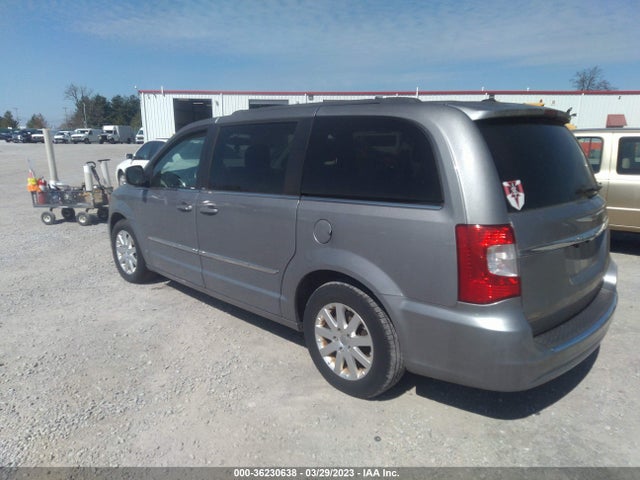 2C4RC1BG8ER156699 Chrysler Town & Country Touring