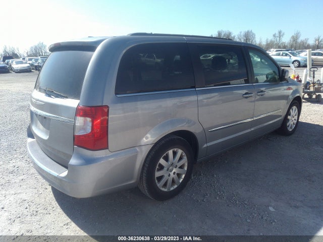 2C4RC1BG8ER156699 Chrysler Town & Country Touring