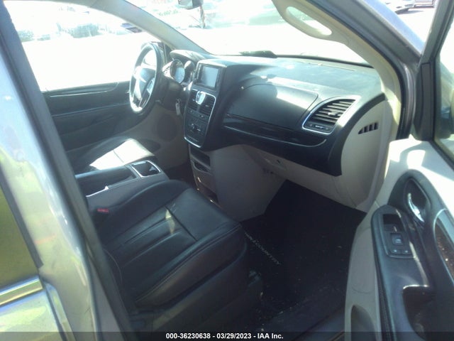 2C4RC1BG8ER156699 Chrysler Town & Country Touring