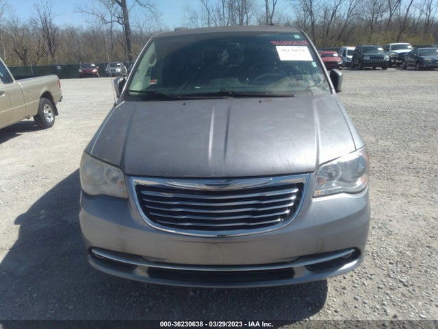 2C4RC1BG8ER156699 Chrysler Town & Country Touring