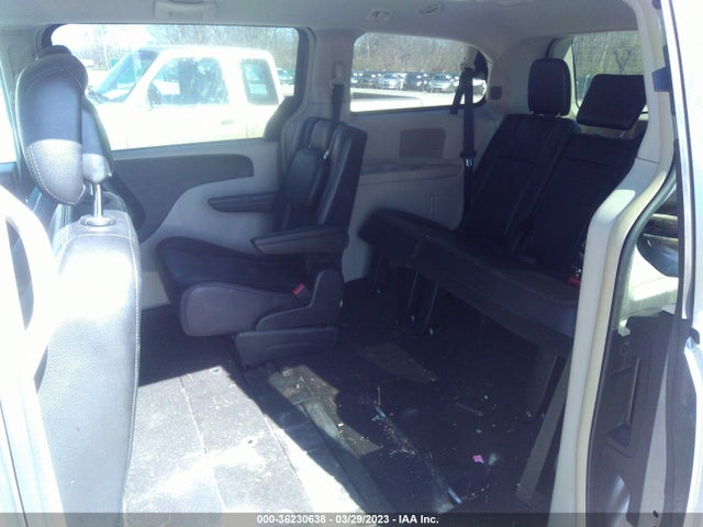 2C4RC1BG8ER156699 Chrysler Town & Country Touring
