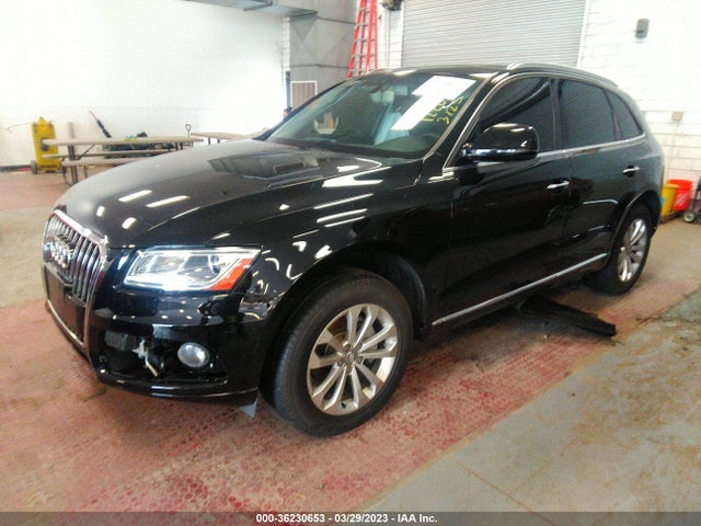 WA1L2AFP9GA028251 Audi Q5 Premium Plus