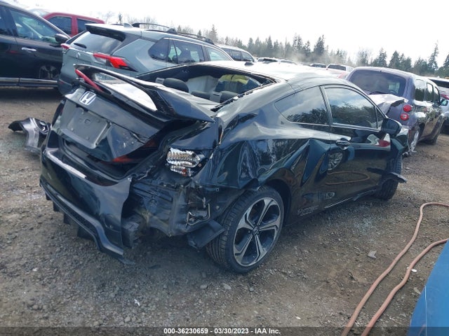 2014 HONDA CIVIC COUPE SI VIN: 2HGFG4A50EH703996