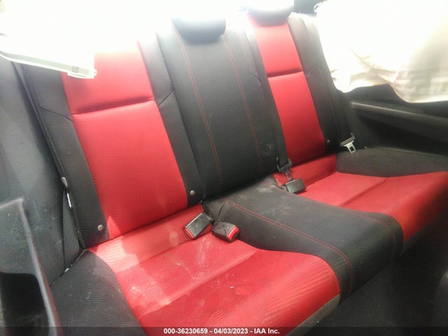 2014 HONDA CIVIC COUPE SI VIN: 2HGFG4A50EH703996