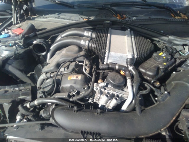 2018 BMW M4, VIN: WBS4Z9C54JEA24255