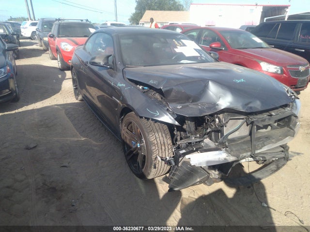 2018 BMW M4, VIN: WBS4Z9C54JEA24255