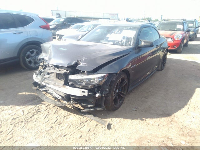2018 BMW M4, VIN: WBS4Z9C54JEA24255