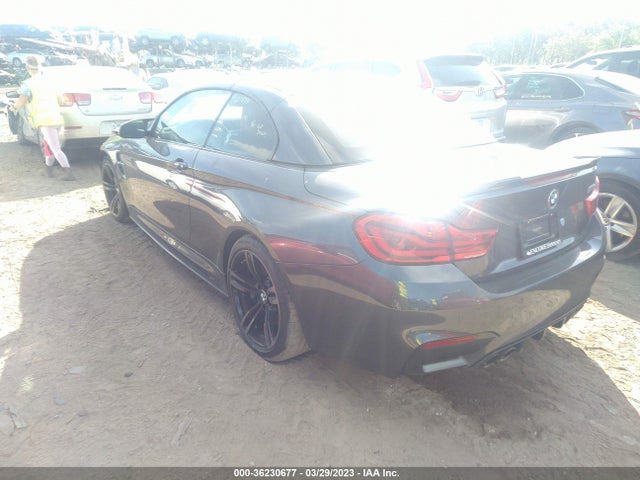 2018 BMW M4, VIN: WBS4Z9C54JEA24255