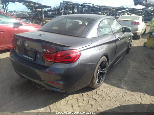 2018 BMW M4, VIN: WBS4Z9C54JEA24255