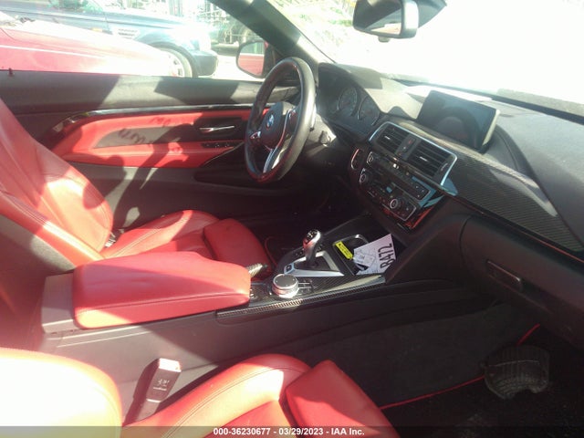 2018 BMW M4, VIN: WBS4Z9C54JEA24255