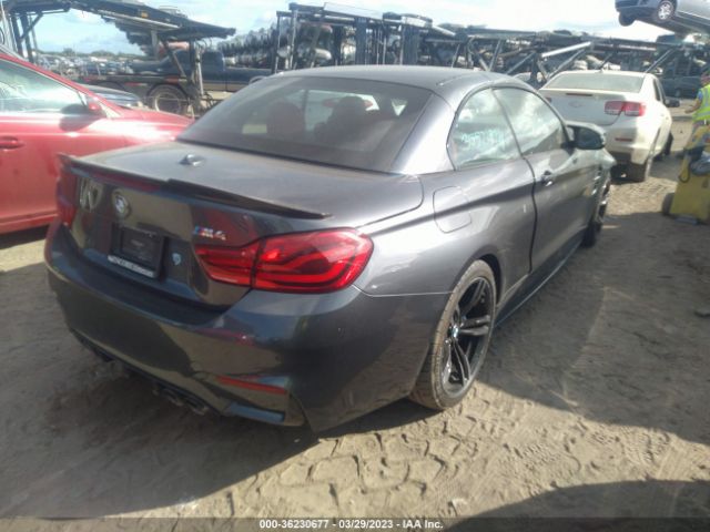 WBS4Z9C54JEA24255 BMW M4
