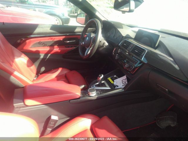 WBS4Z9C54JEA24255 BMW M4