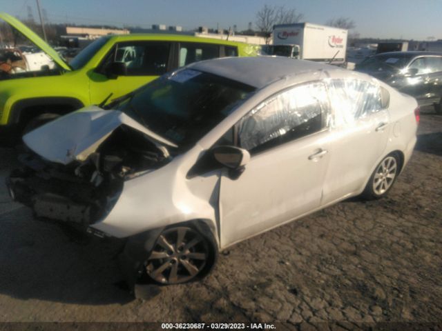 KNADM4A32G6557924 KIA RIO LX