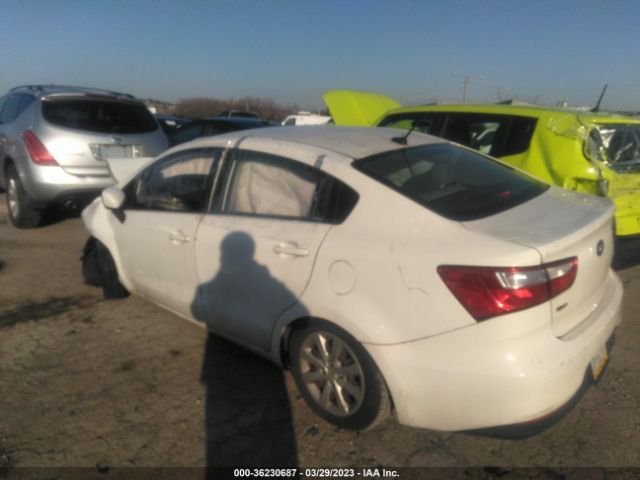 KNADM4A32G6557924 KIA RIO LX