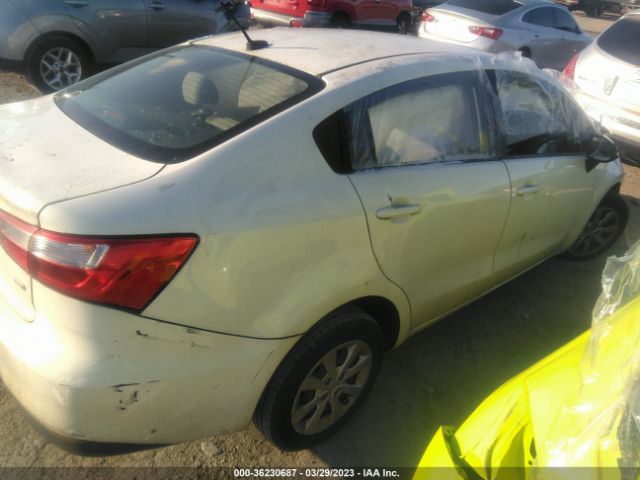 KNADM4A32G6557924 KIA RIO LX