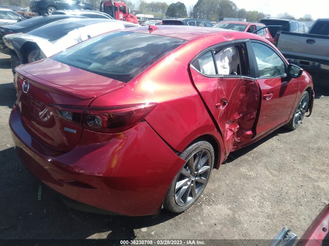 2018 MAZDA MAZDA3 4-DOOR GRAND TOURING VIN: 3MZBN1W30JM175359