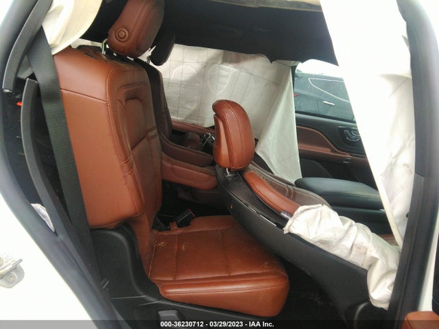 2020 LINCOLN AVIATOR RESERVE VIN: 5LM5J7XC5LGL17501