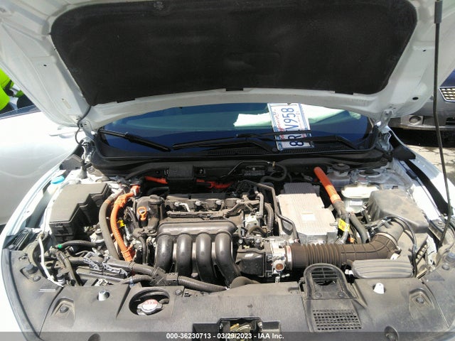 Honda INSIGHT EX 2020 19XZE4F56LE011258 Image 12