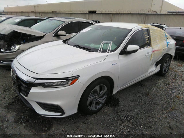 Honda INSIGHT EX 2020 19XZE4F56LE011258 Image 2