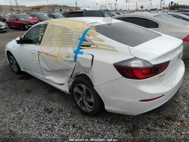 Honda INSIGHT EX 2020 19XZE4F56LE011258 Image 5