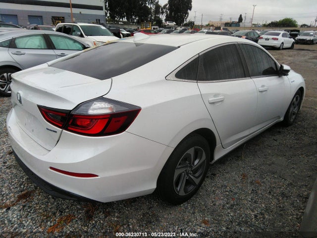 Honda INSIGHT EX 2020 19XZE4F56LE011258 Image 6
