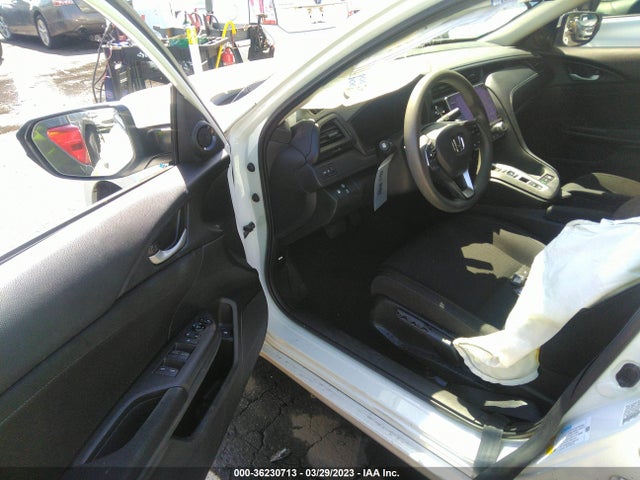 Honda INSIGHT EX 2020 19XZE4F56LE011258 Image 7