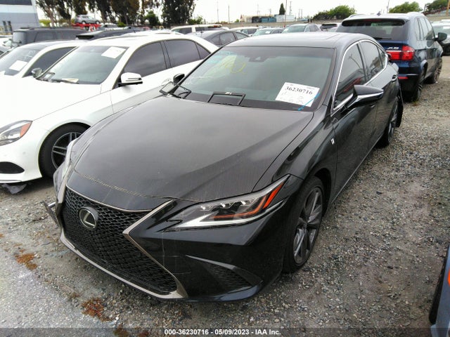 JTHBZ1B17K2001145 Lexus Es Es 350 F Sport