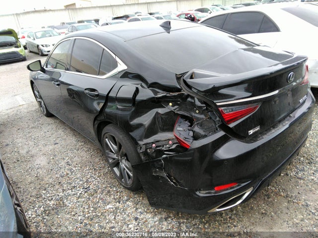JTHBZ1B17K2001145 Lexus Es Es 350 F Sport