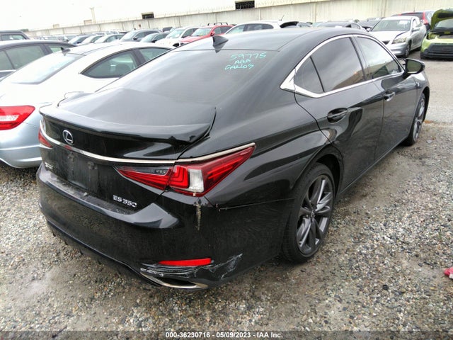 JTHBZ1B17K2001145 Lexus Es Es 350 F Sport