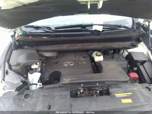 2016 INFINITI QX60 VIN: 5N1AL0MN8GC530626