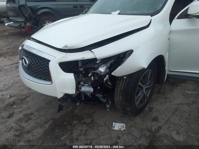 2016 INFINITI QX60 VIN: 5N1AL0MN8GC530626