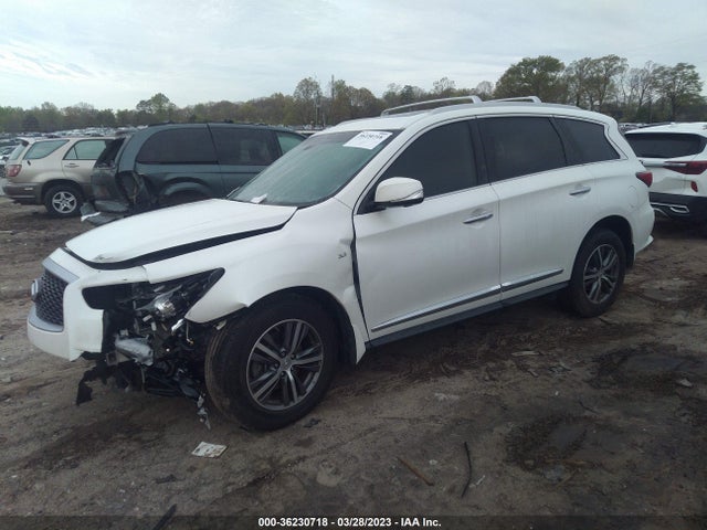 2016 INFINITI QX60 VIN: 5N1AL0MN8GC530626