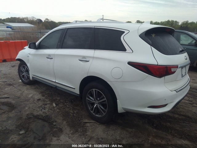 2016 INFINITI QX60 VIN: 5N1AL0MN8GC530626