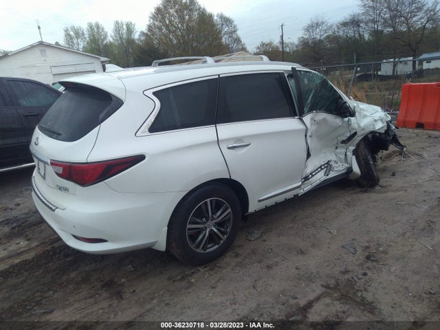 2016 INFINITI QX60 VIN: 5N1AL0MN8GC530626