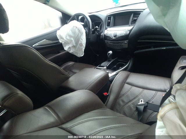 2016 INFINITI QX60 VIN: 5N1AL0MN8GC530626