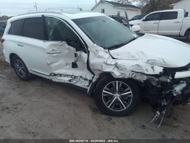 2016 INFINITI QX60 VIN: 5N1AL0MN8GC530626