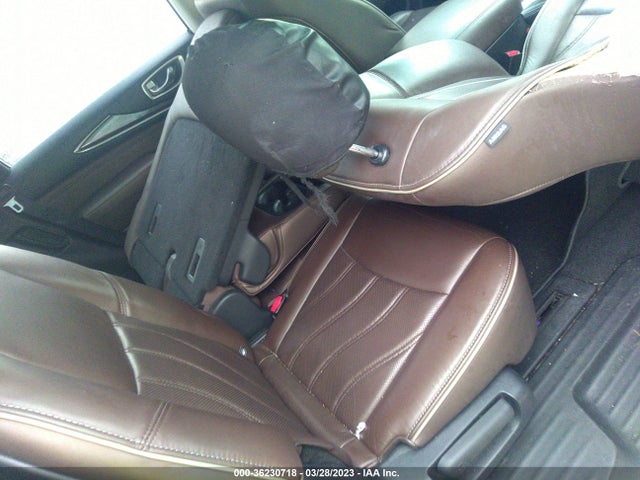 2016 INFINITI QX60 VIN: 5N1AL0MN8GC530626