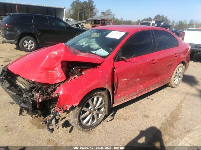 3VWD17AJ7FM404687 Volkswagen Jetta Sedan 1.8t Se